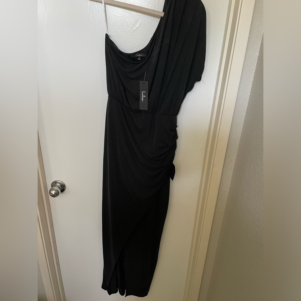 Lulus midi dress